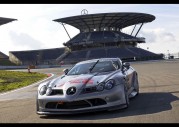 2008 Mercedes Benz McLaren SLR 722 GT